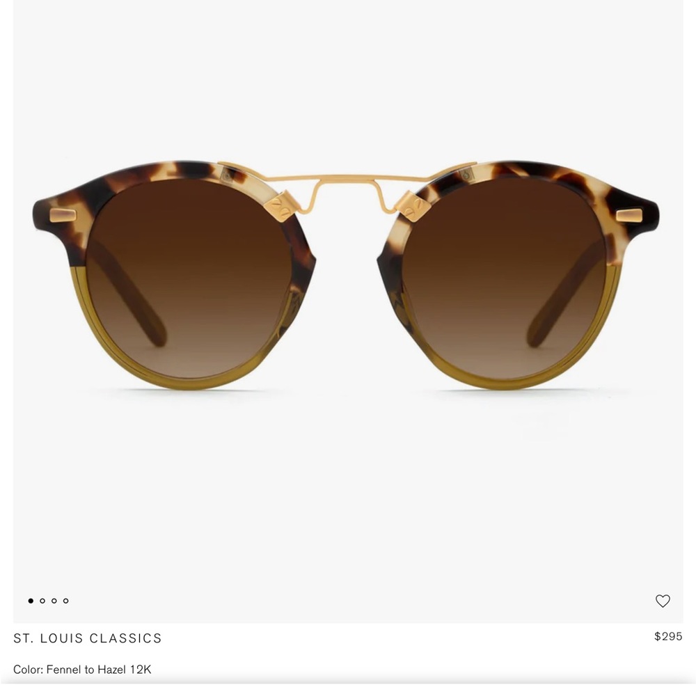 Krewe sunglasses